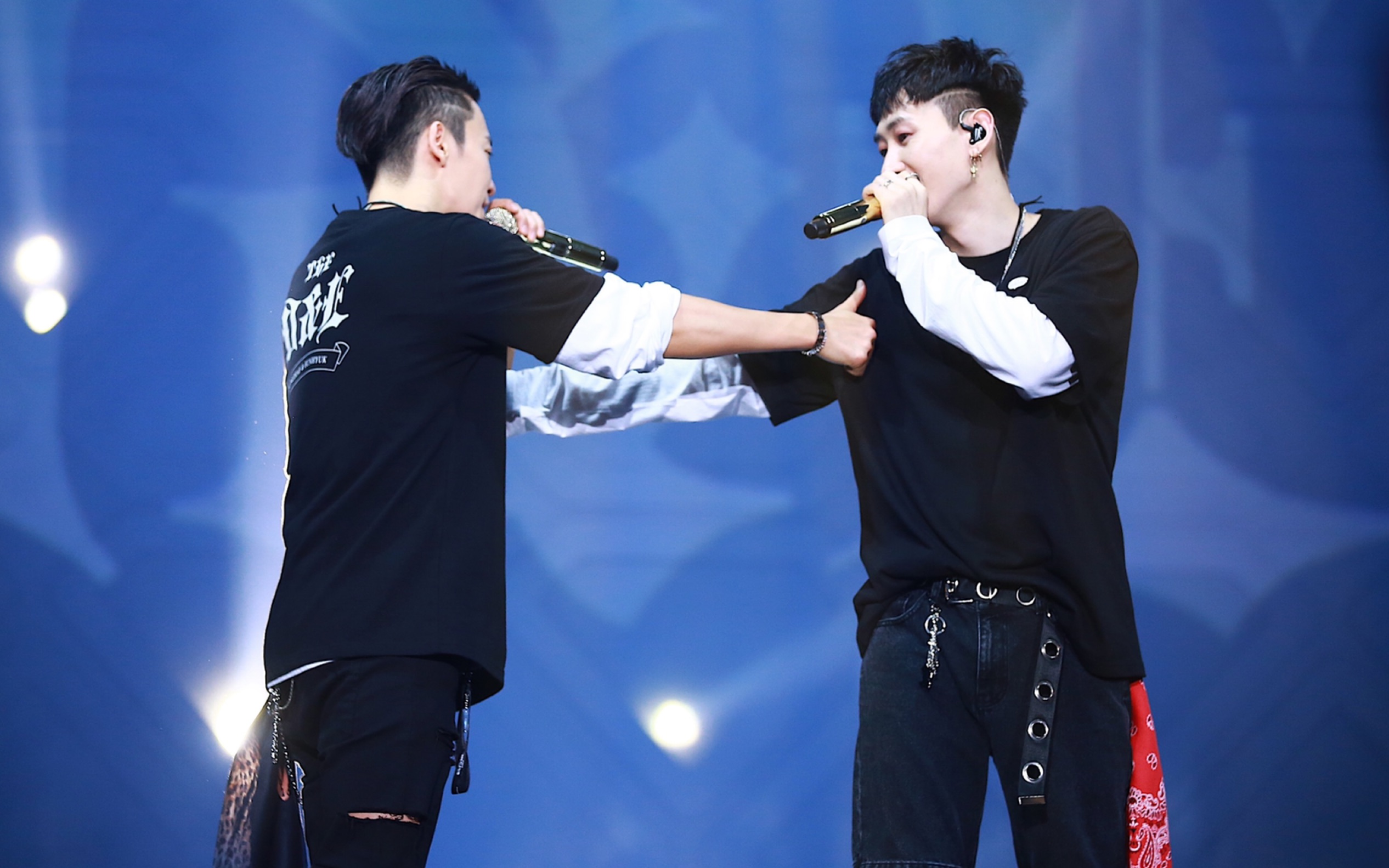 【d&e】神仙小分队!大陆姐姐在线拆专 逆天改命!