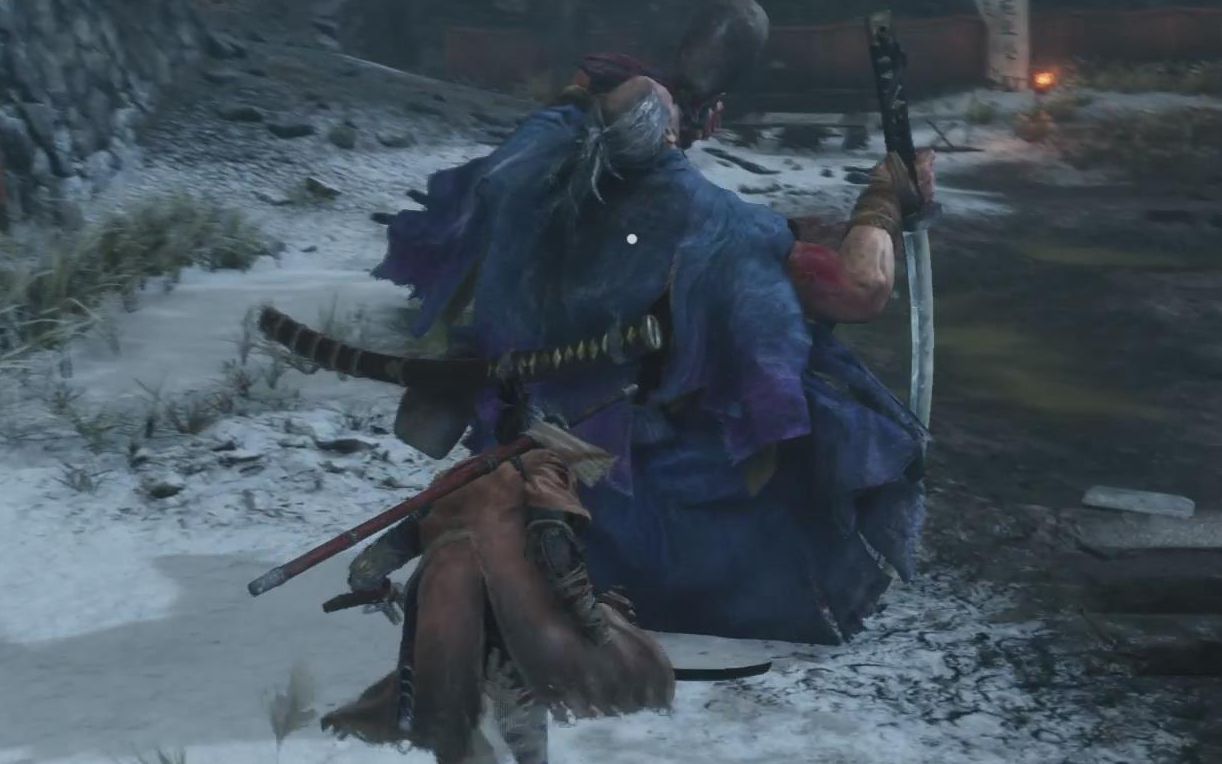 【只狼】赤备重吉(额.)_哔哩哔哩 (゜-゜)つロ 干杯~-bilibili