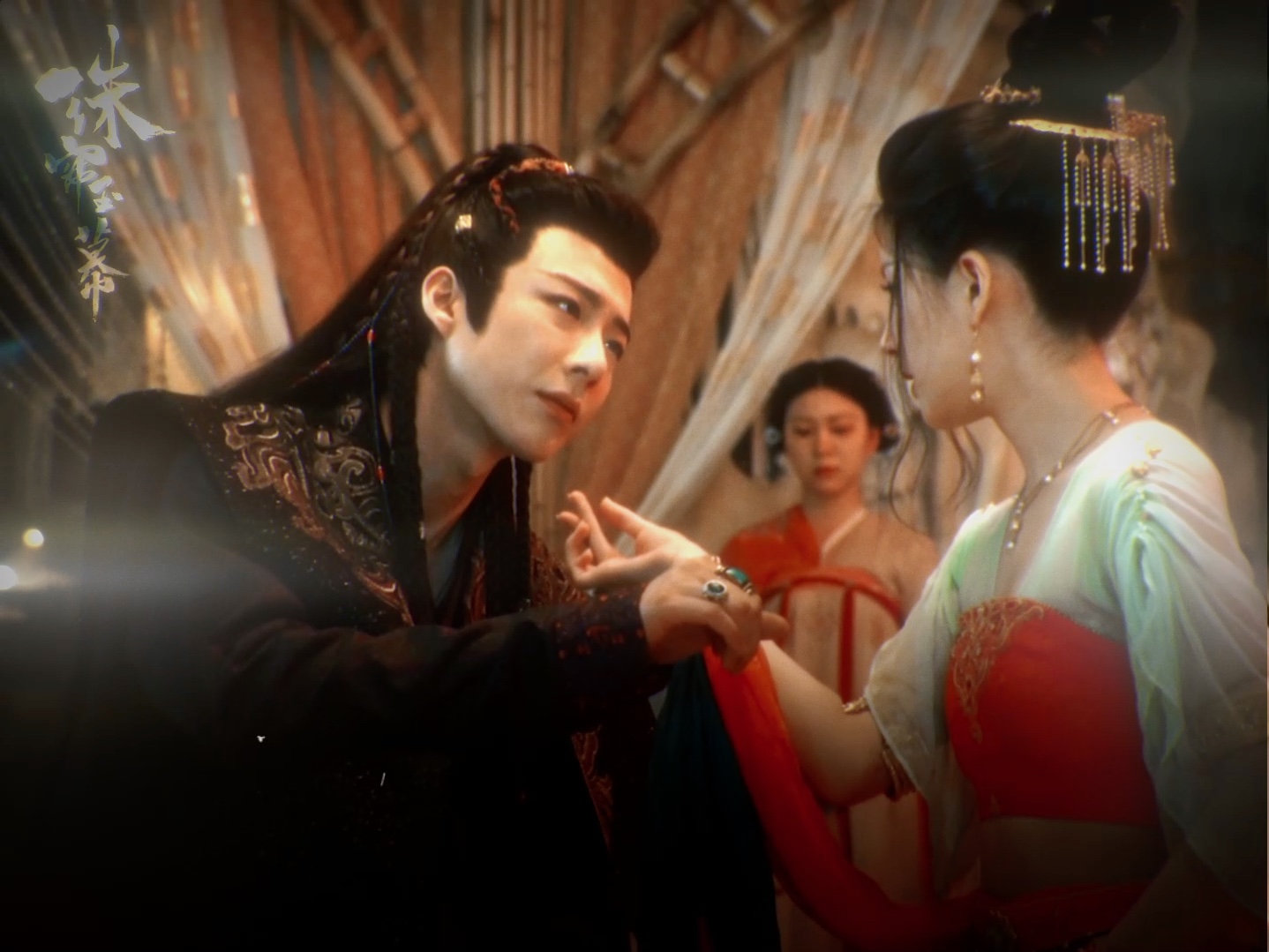 "我早已万劫不复"