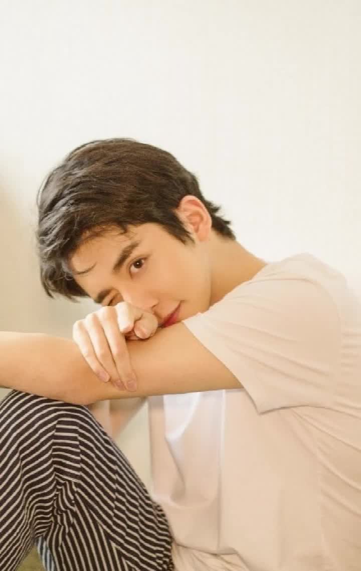 张新成wink混剪这大眼睛的wink就是好看