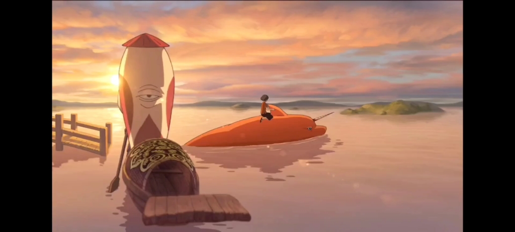 【光遇】《光遇》《大鱼海棠》《大鱼》