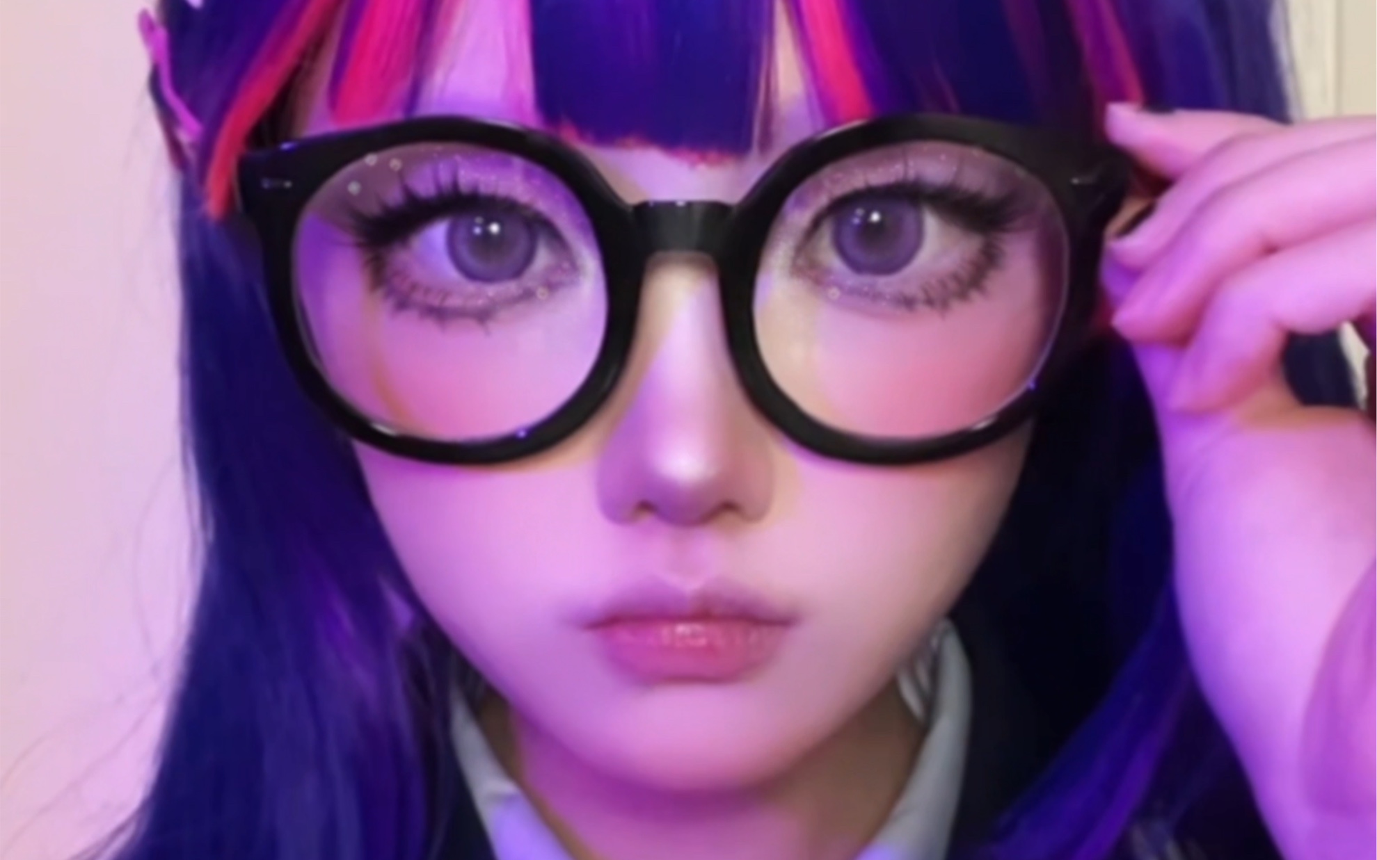 【小马宝莉|紫悦】good afternoon ,my name is 木瓜傻傻.