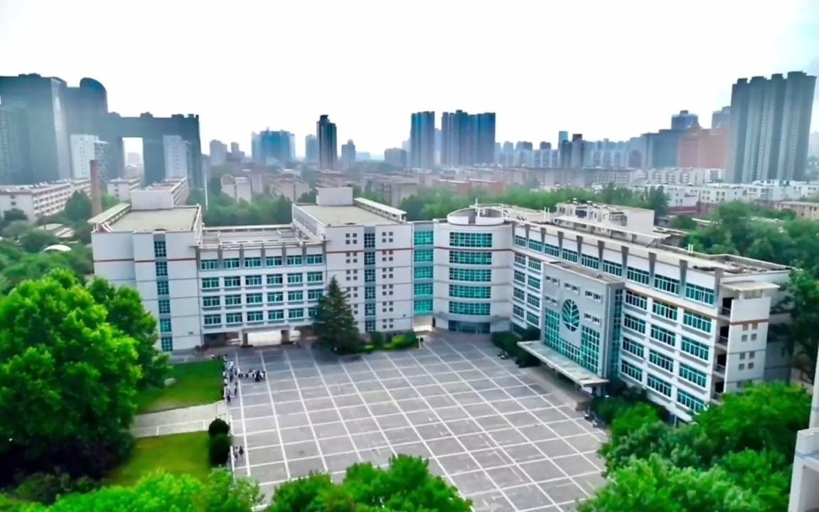 【河南牧业经济学院】来看看牧经的北林校区吧