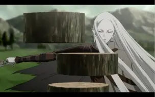 【Claymore EP13】“无尽墓标（二）”