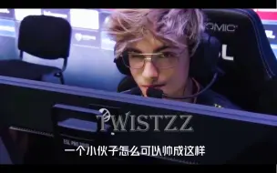 Descargar video: 一个小伙子怎么可以帅成这样啊！【twistzz】