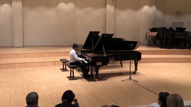 [图]【王羽佳】【钢琴大师课】拉赫马尼诺夫奏鸣曲 No.2, Op.36 Yuja Wang Piano Master Class Debut