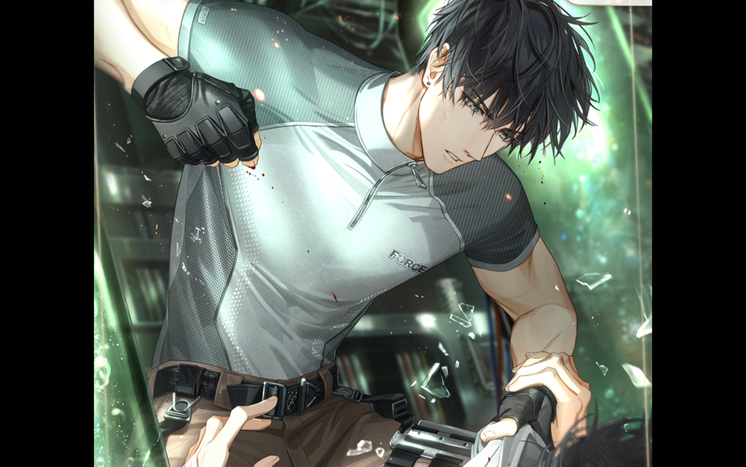 "如果再选择一次,我一定不会拿把木枪"萧逸四百击第三辑