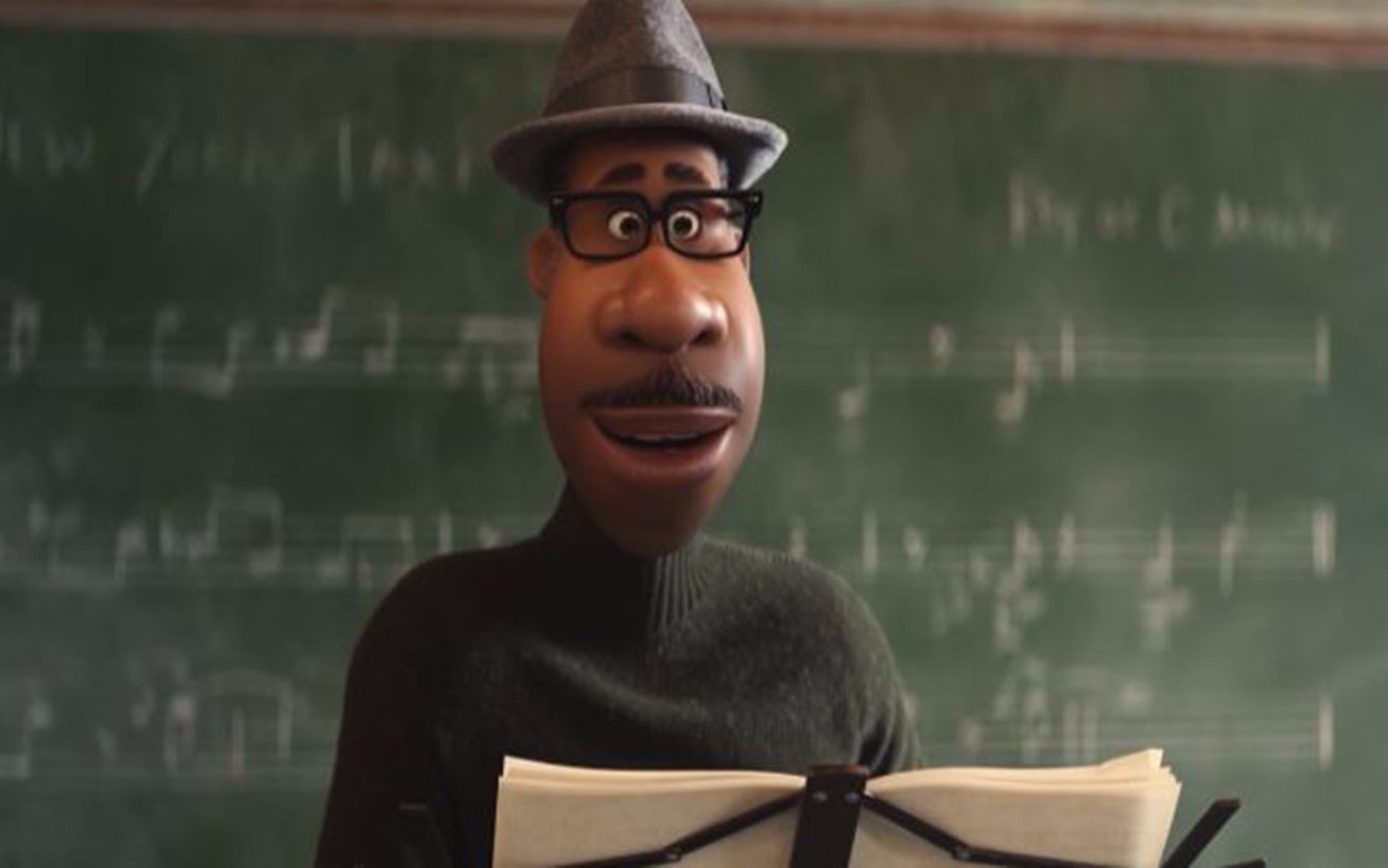 飞屋环游记导演皮克斯新作心灵奇旅预告合辑