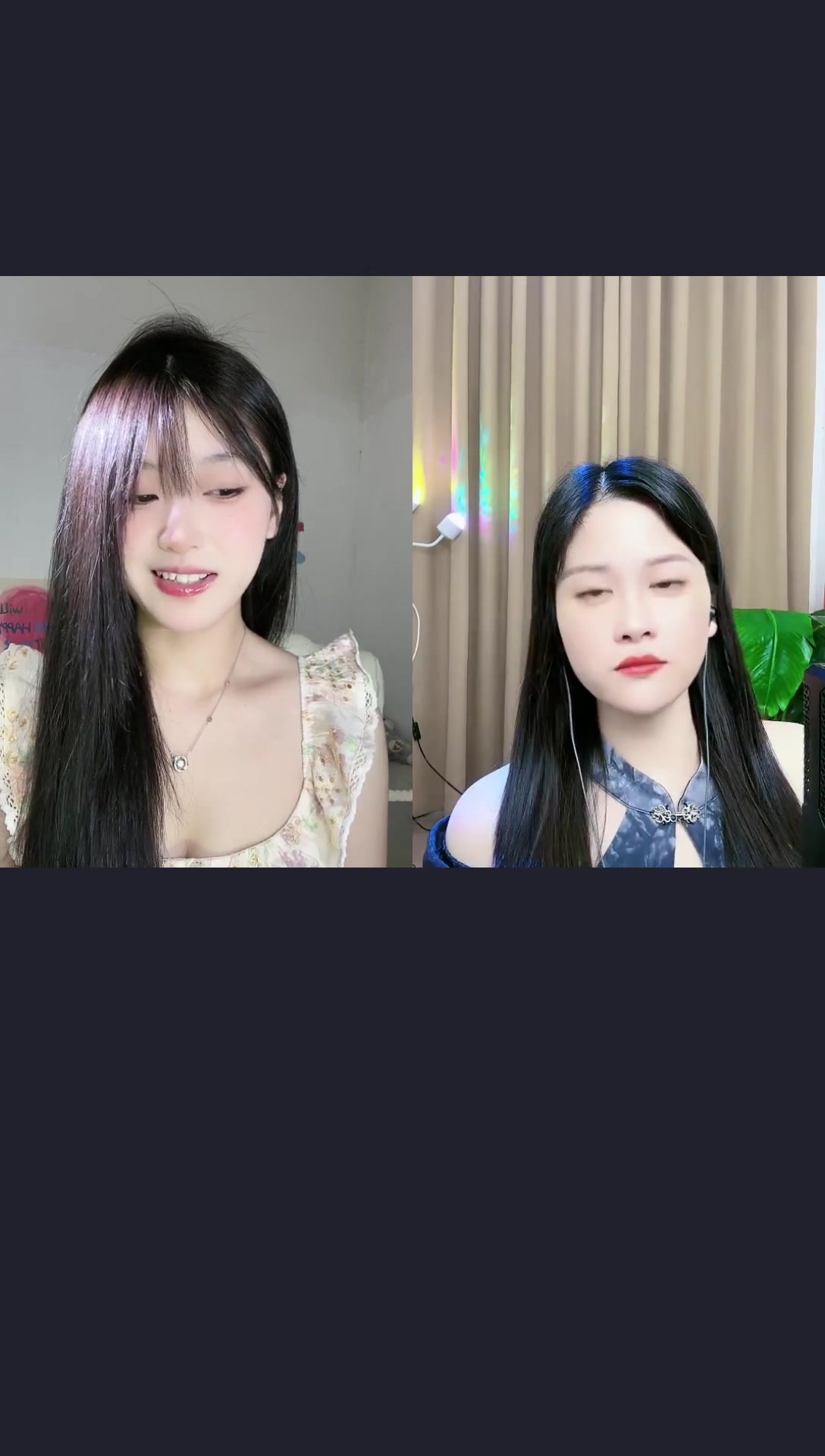 周晓彤 不许叫老婆!