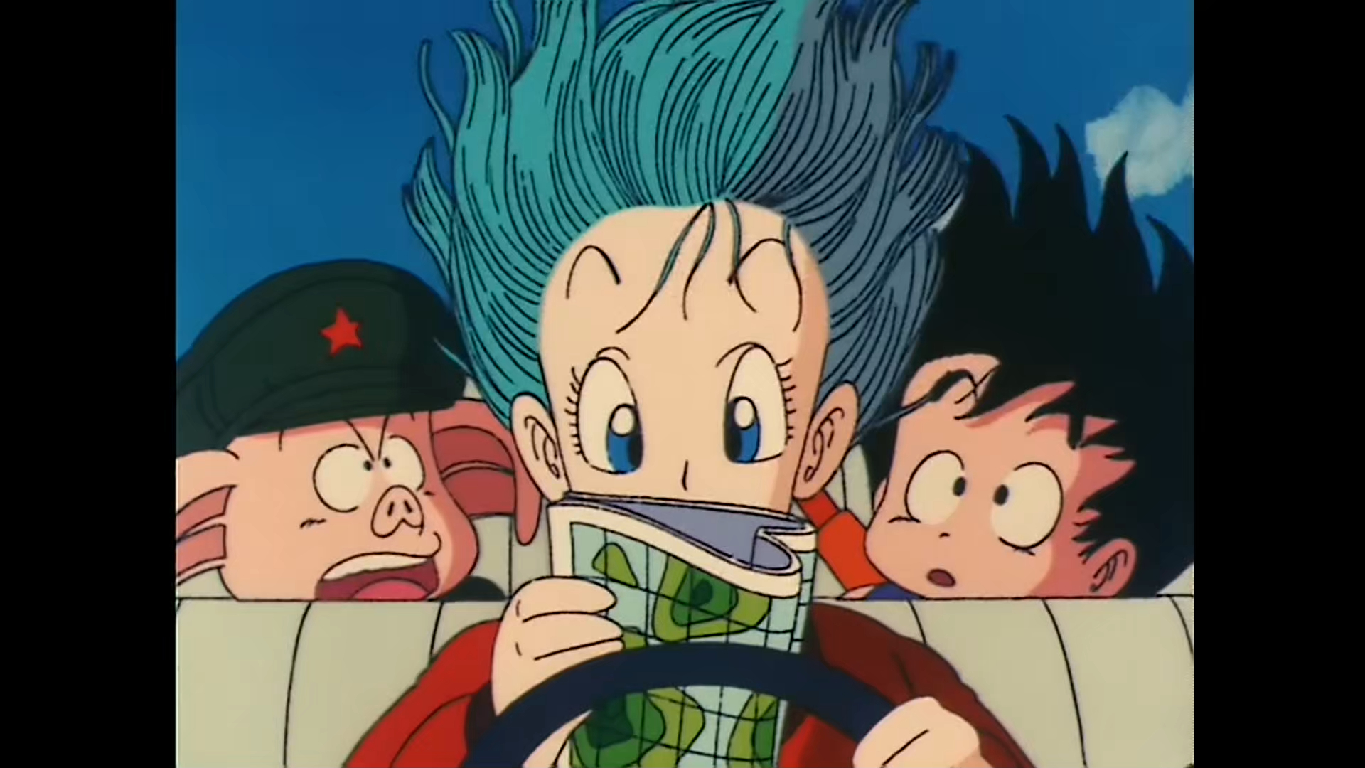 5.1不可思议的冒险之旅【七龙珠辽艺国语】