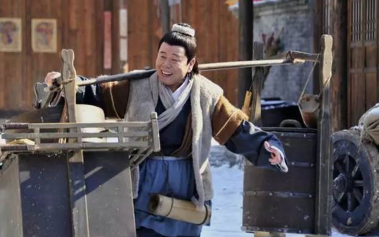 原来武大郎身高1米八和武松相差270岁到底是谁错写了历史呢