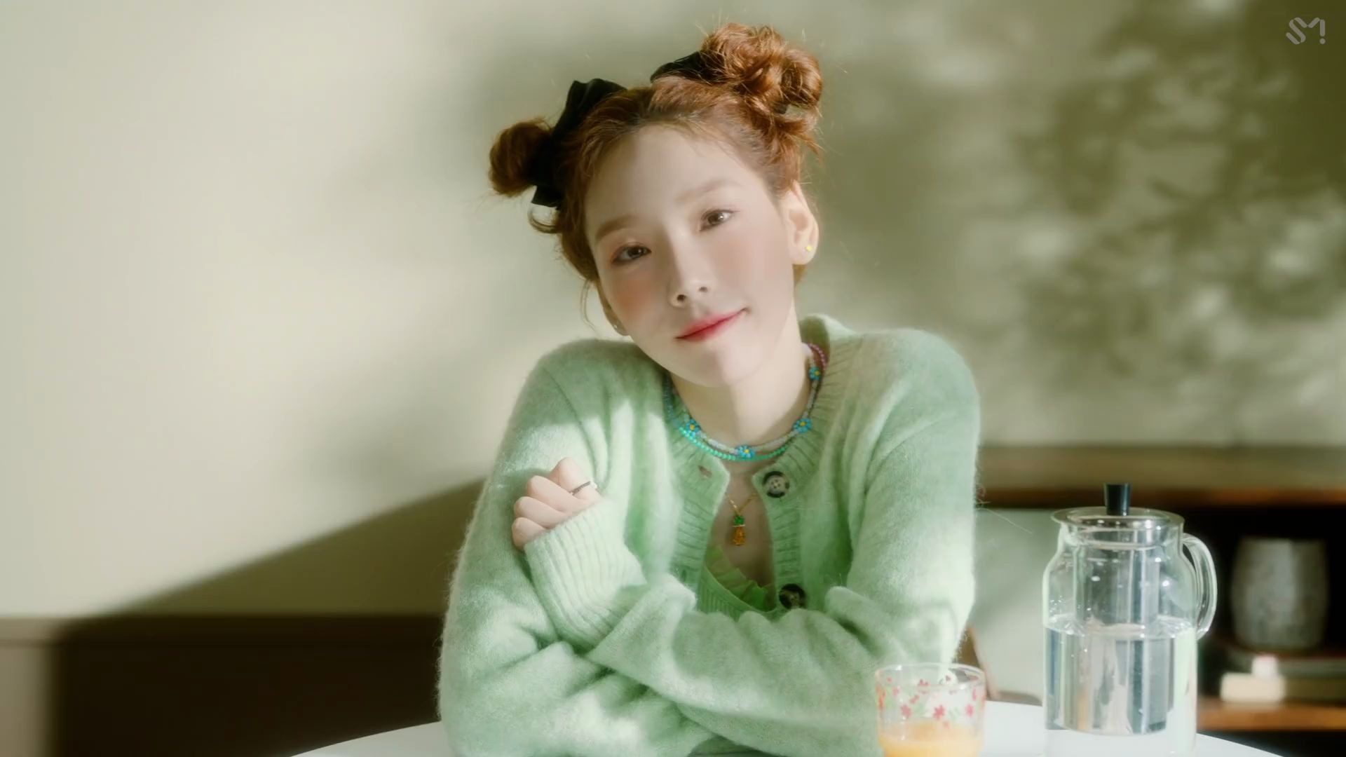 泰妍回归新曲happymv公开