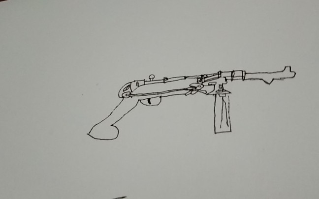 手绘mp40_哔哩哔哩 (゜-゜)つロ 干杯~-bilibili