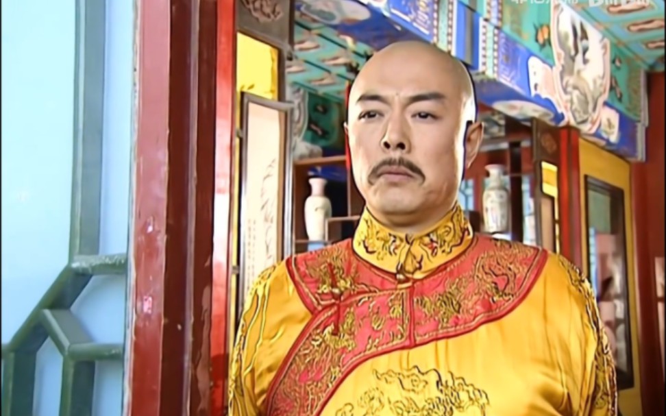 皇上下令停止追捕香妃-还珠格格第二部28-6