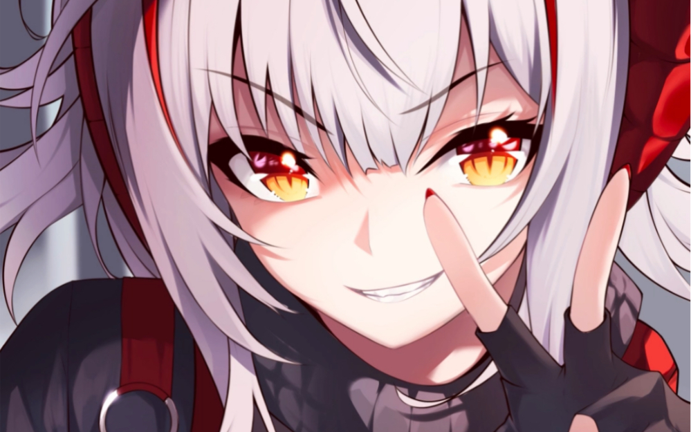 《明日方舟》w酱一个半小时速涂,美洲"大"蠊来啦!