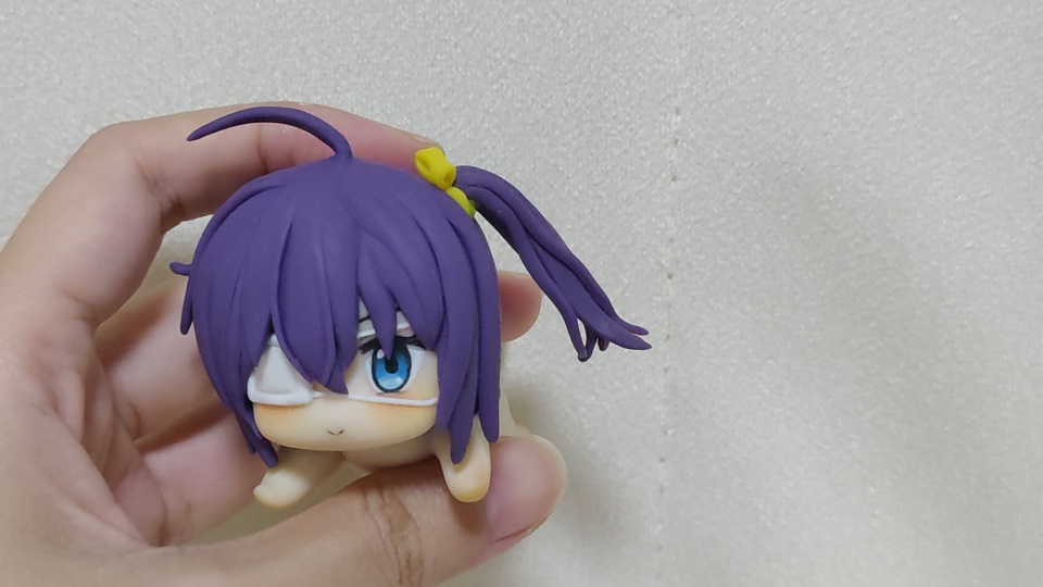 【自制手办】中二病也要谈恋爱 小鸟游六花