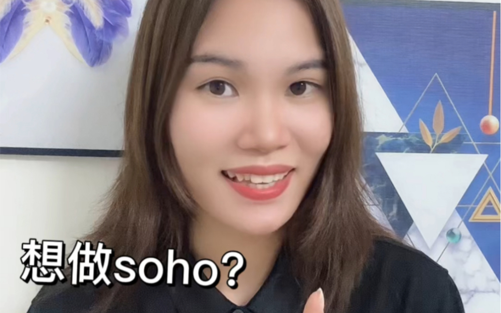 做soho? 谁不想单干啊!哔哩哔哩bilibili