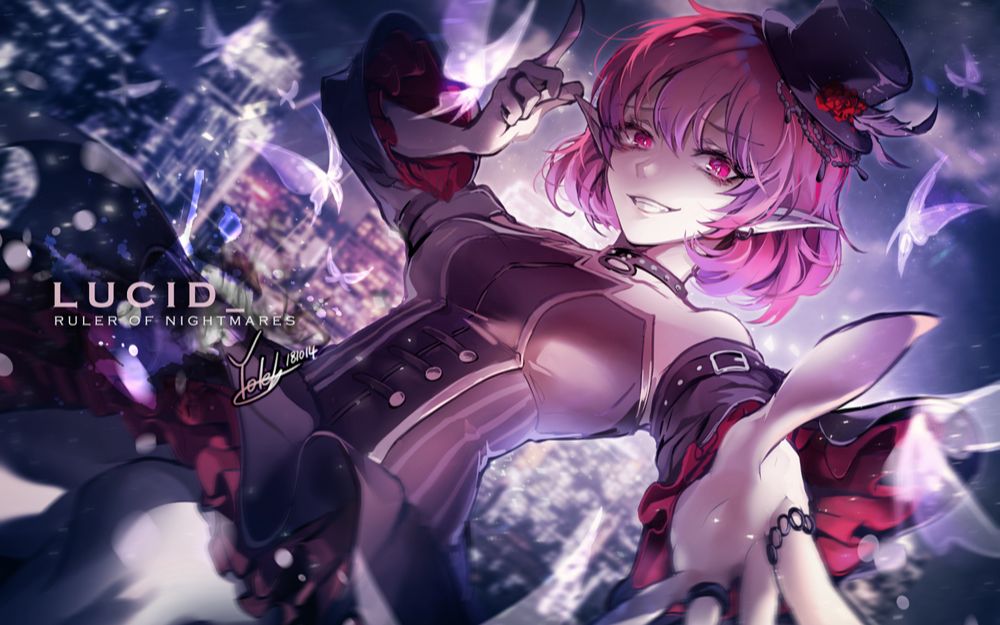 cms161 团推露西德 [咸鱼尖兵视角]_哔哩哔哩_bilibili