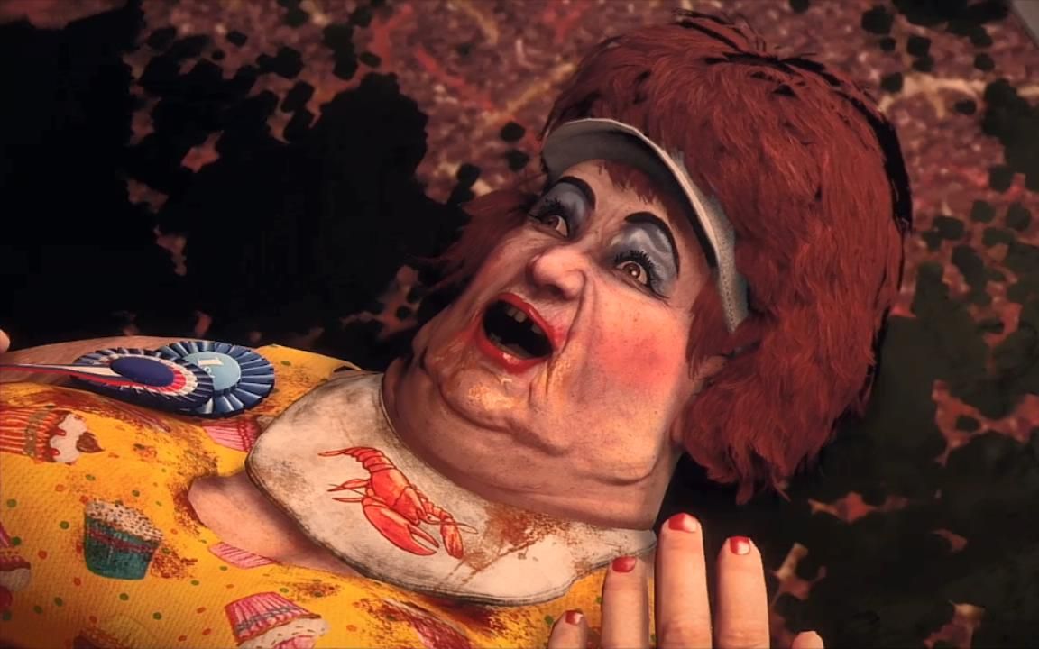 丧尸围城3击杀疯子任务免费吃到饱大战变态肥婆