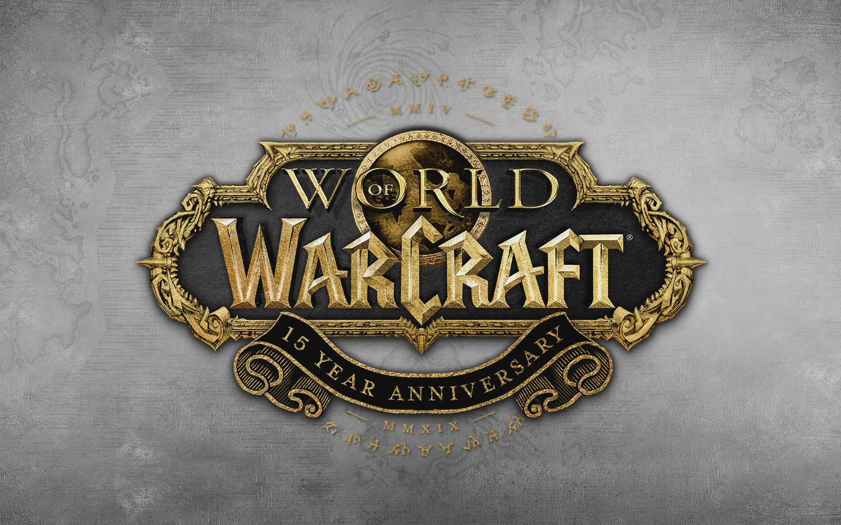 致敬魔兽世界15周年所有版本含最新82开场cg合集一次看完英文原版
