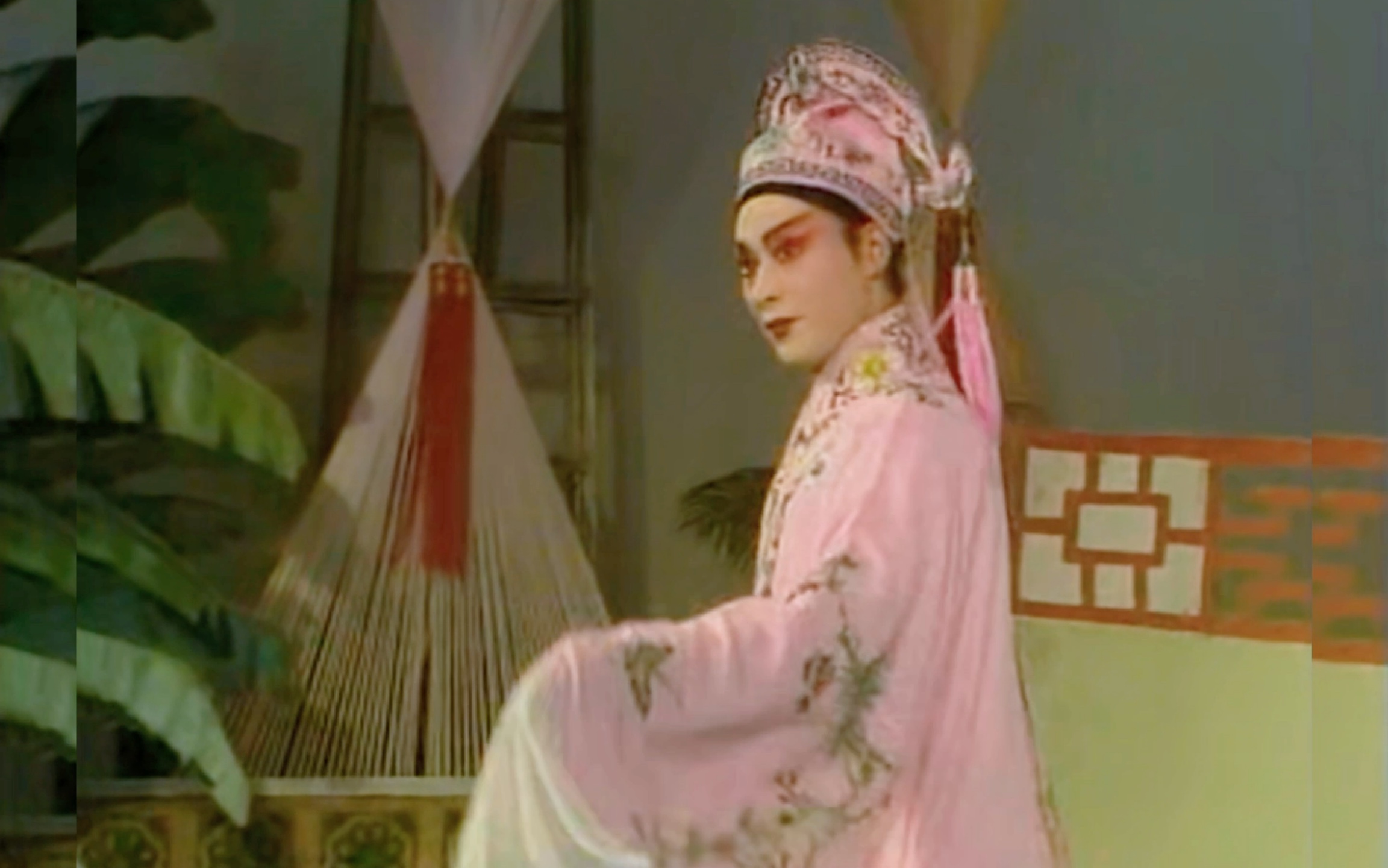 【秦腔|张保卫】"郎艳独绝"