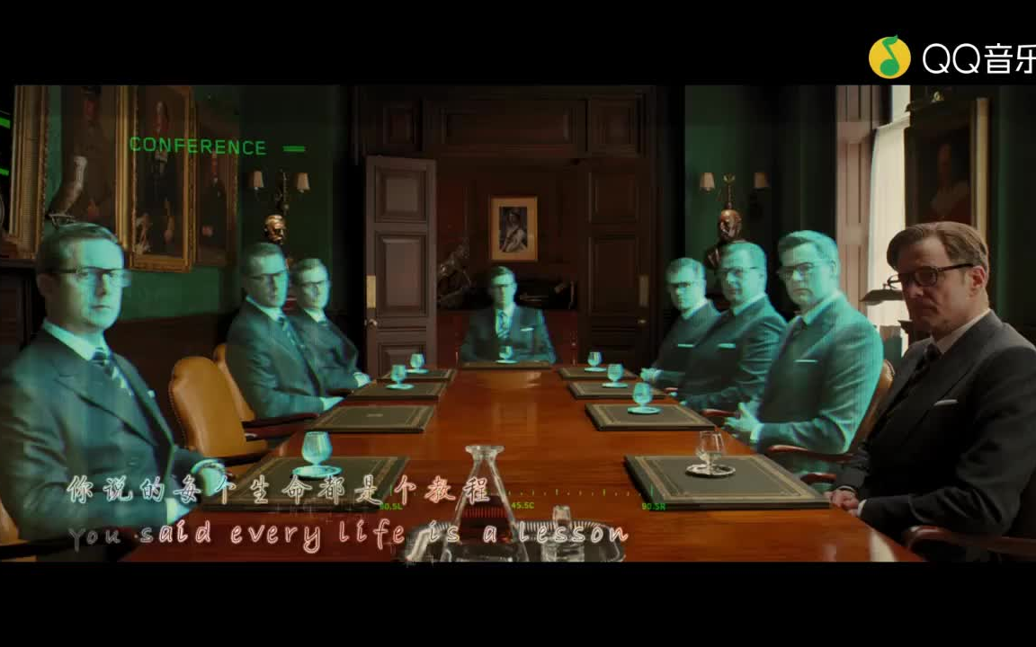 take that-get ready for it (《王牌特工:特工学院》电影片尾曲)(超