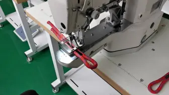 宠物绳自动缝纫机