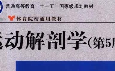 [图]运动解剖学 第5版 PDF