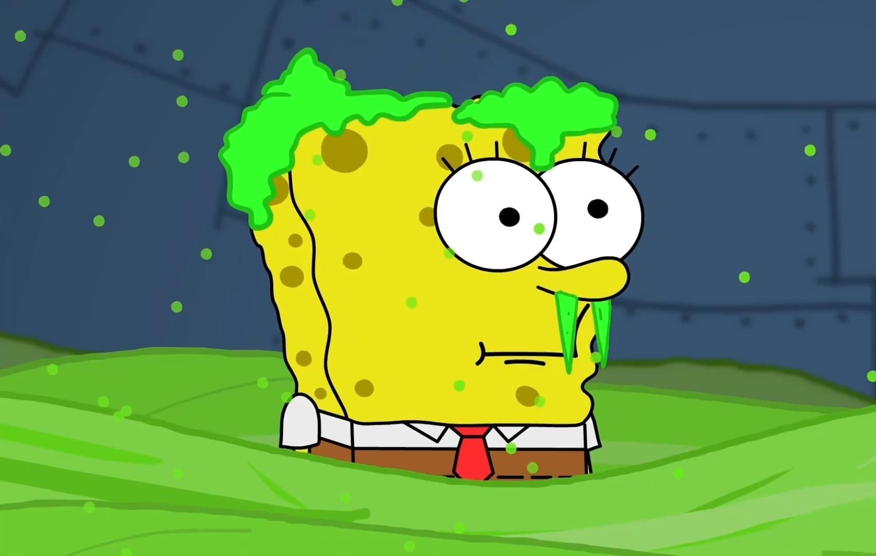 儿童动画:珊迪惊天变异,海绵宝宝派大星能否解开谜团安全脱身?