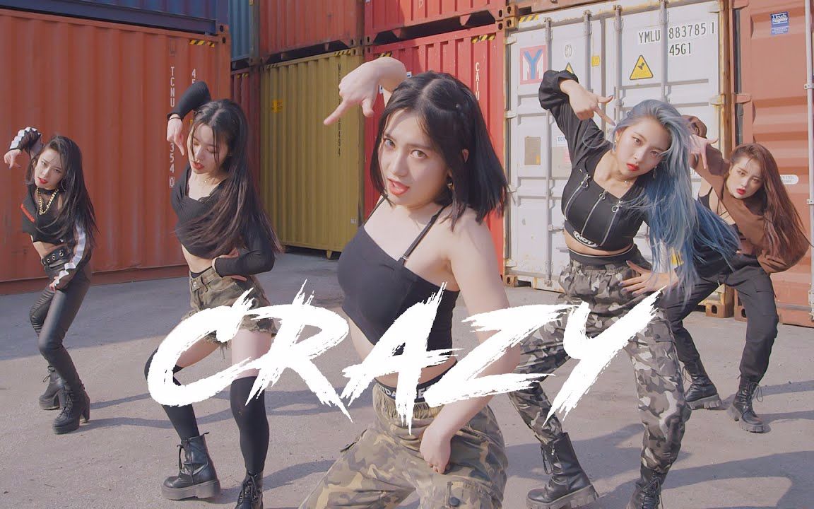 ab舞团超赞翻跳4minutecrazydancecoverartbeat