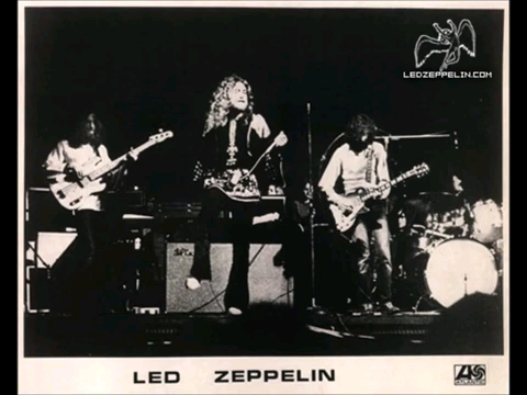 [图]Led Zeppelin - March 5, 1971 Belfast【Live】 听完这场谁还敢质疑普兰全盛时期的现场功力？