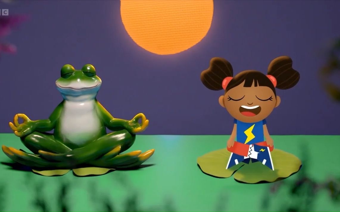 [图]5 Yakka Dee - I can Say Frog   Yakka Dee!  低幼儿英语启蒙（1-6季字幕版）