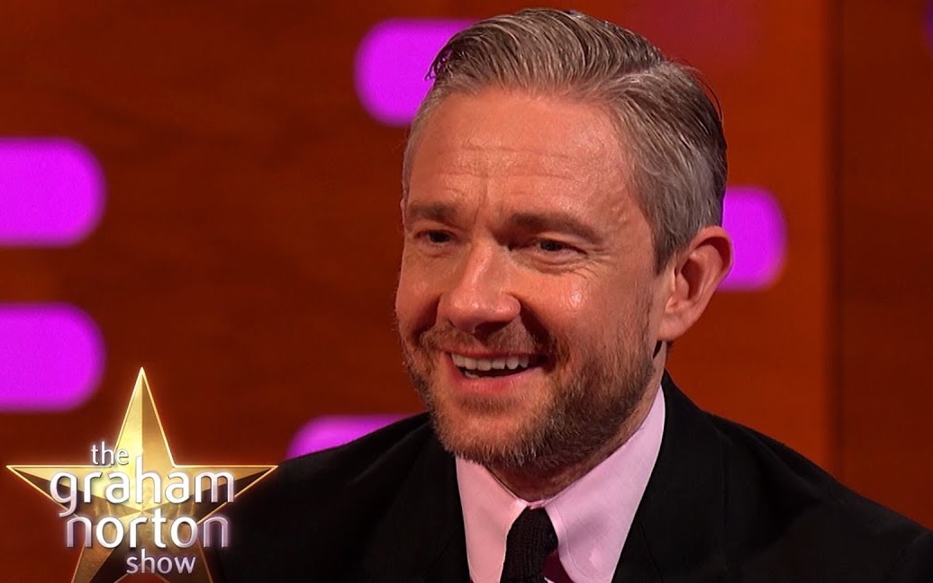 【中字】震惊!潮爷在黑豹剧组竟被叫做甘道夫