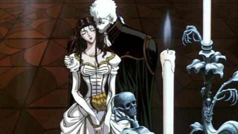 Vampire Hunter D: Bloodlust 2000 - BiliBili