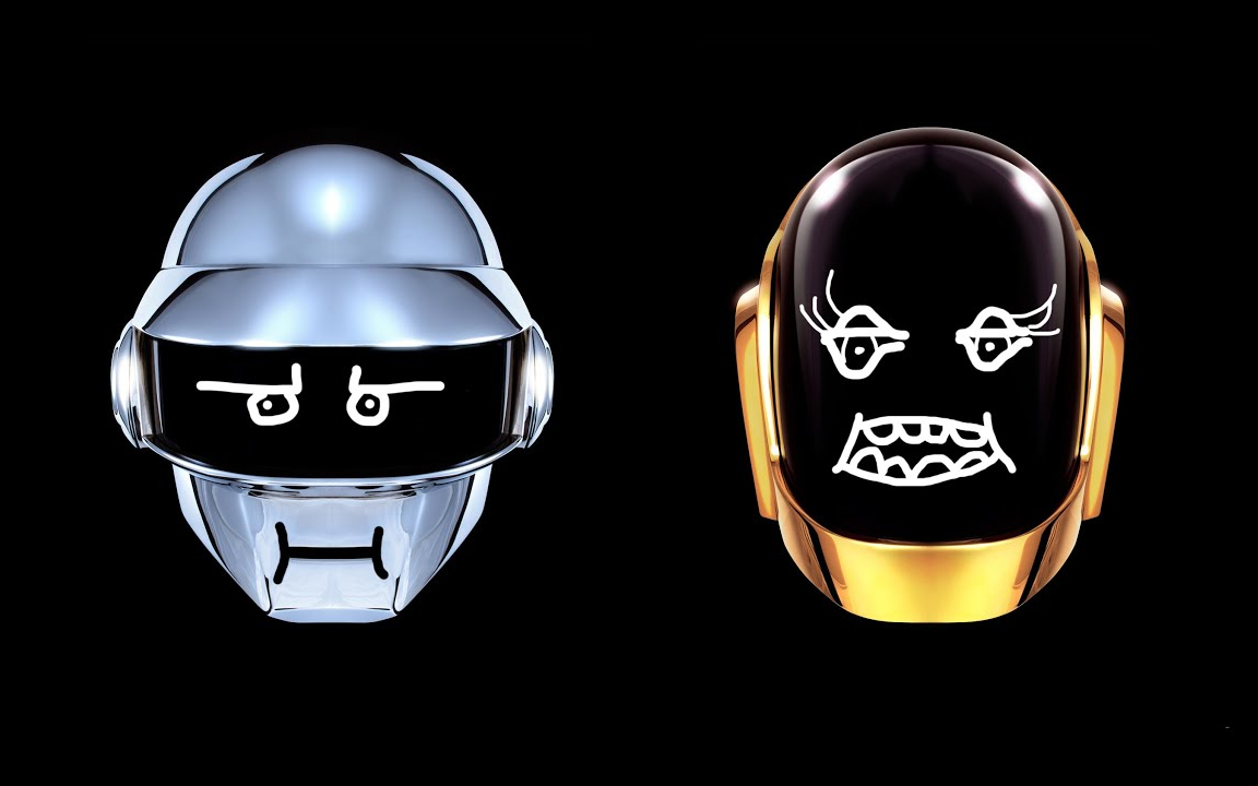 【Daft Punk】Pee Is Stored In The Balls (Alternate Mix)哔哩哔哩bilibili