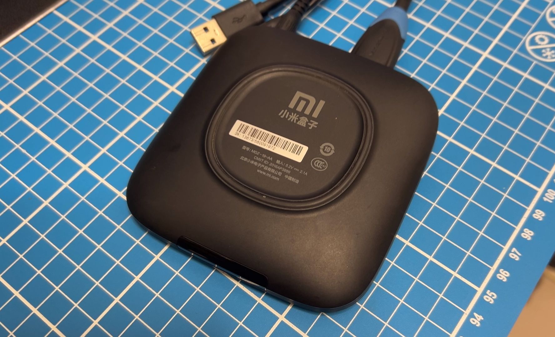 小米盒子3s一代神机