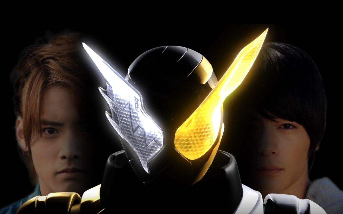 假面骑士build(创骑)主题曲《be the one》现场版_哔哩哔哩_bilibili