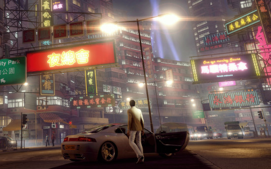 [图]《热血无赖：终极版（Sleeping Dogs_ Definitive Edition）》steam宣传动画