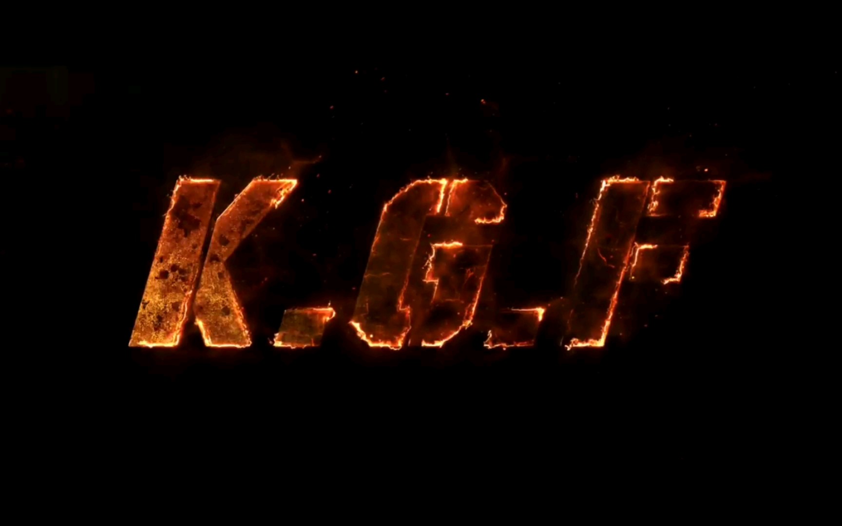 [图]《科拉尔金矿》K.G.F: Chapter 2