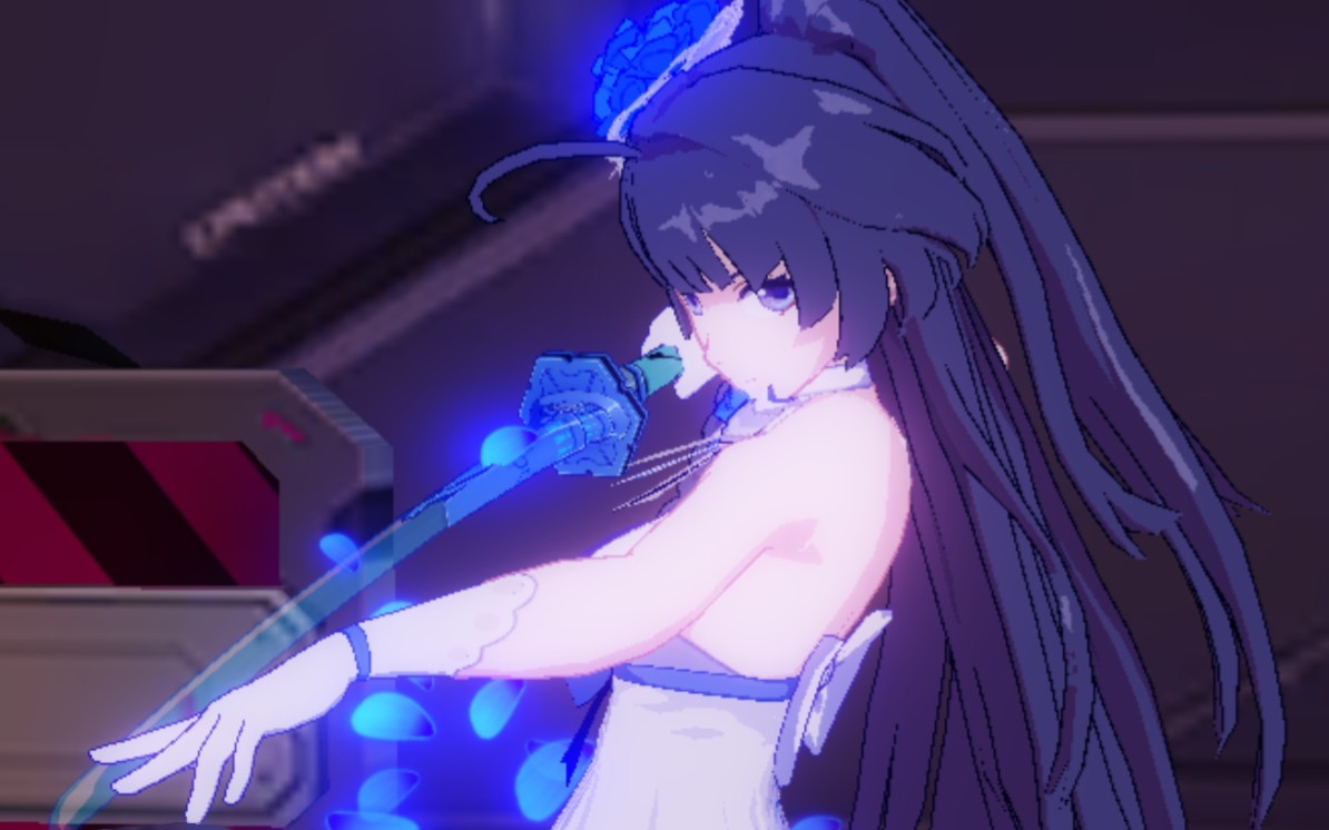 强袭花嫁配仿灵刀—冰昙天帅呆了!_哔哩哔哩_bilibili