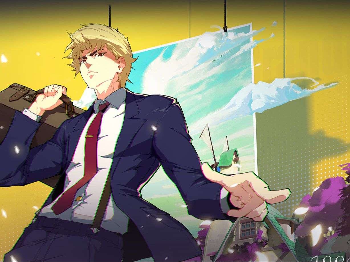 【300英雄dio】孩子的皇冠没了.孩子枯了.