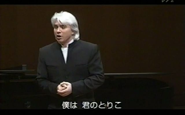 [图]Dmitri Hvorostovsky - Dicitencello vuie (Fusco-Falvo) 告诉那个女孩