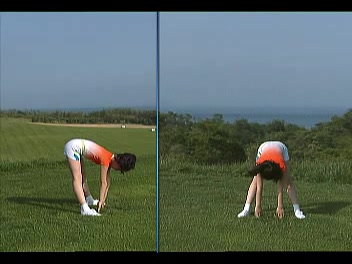 第三套小学生广播体操-第六节 腹背运动:8个8拍