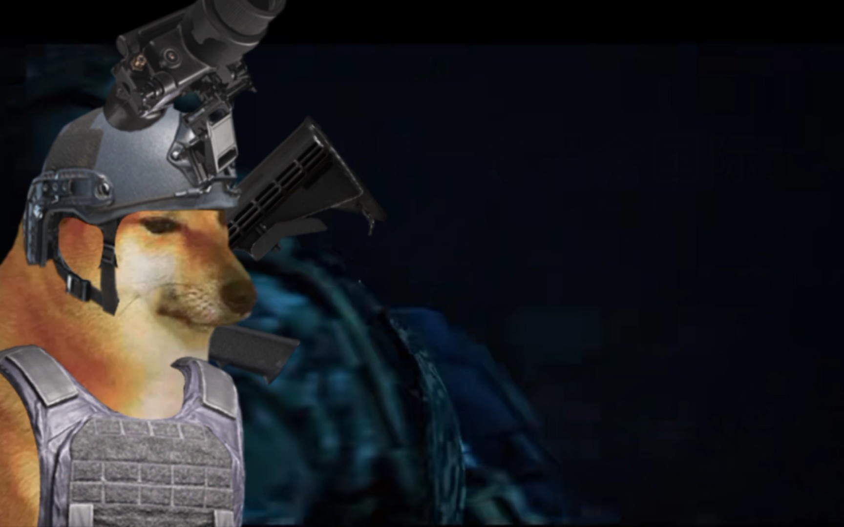 你只是个无名小卒而已,不必担心………… 我们是正义的一方吗?