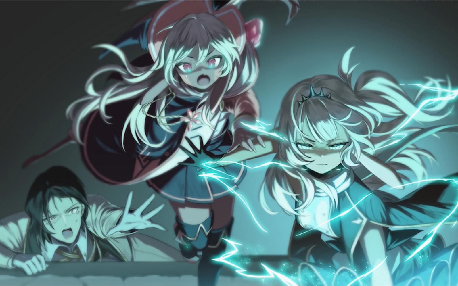 魔女之泉4第三章复活前夕完整版