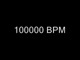 [图]Speedcore 100000 bpm