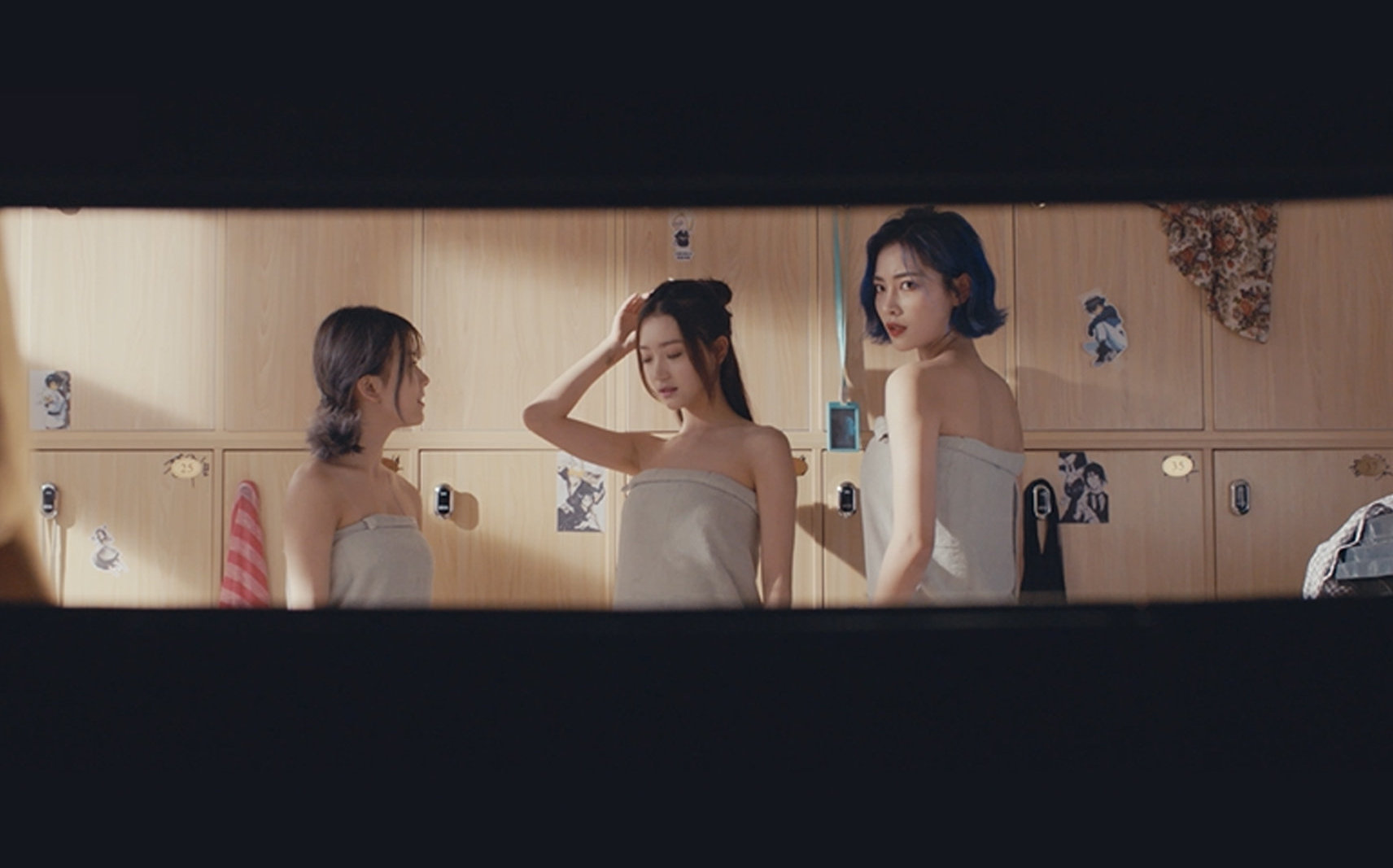 萌妹特攻队终极预告snh48漫画少女复活在即