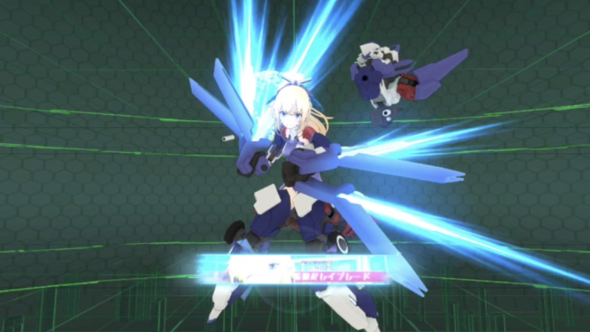 5【机甲爱丽丝】【alice gear aegis】【aga】