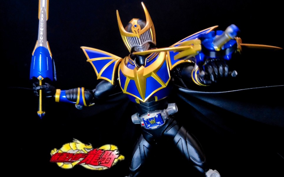 300多rmb的生存夜骑万代良心产品万代假面骑士shf生存夜骑评测