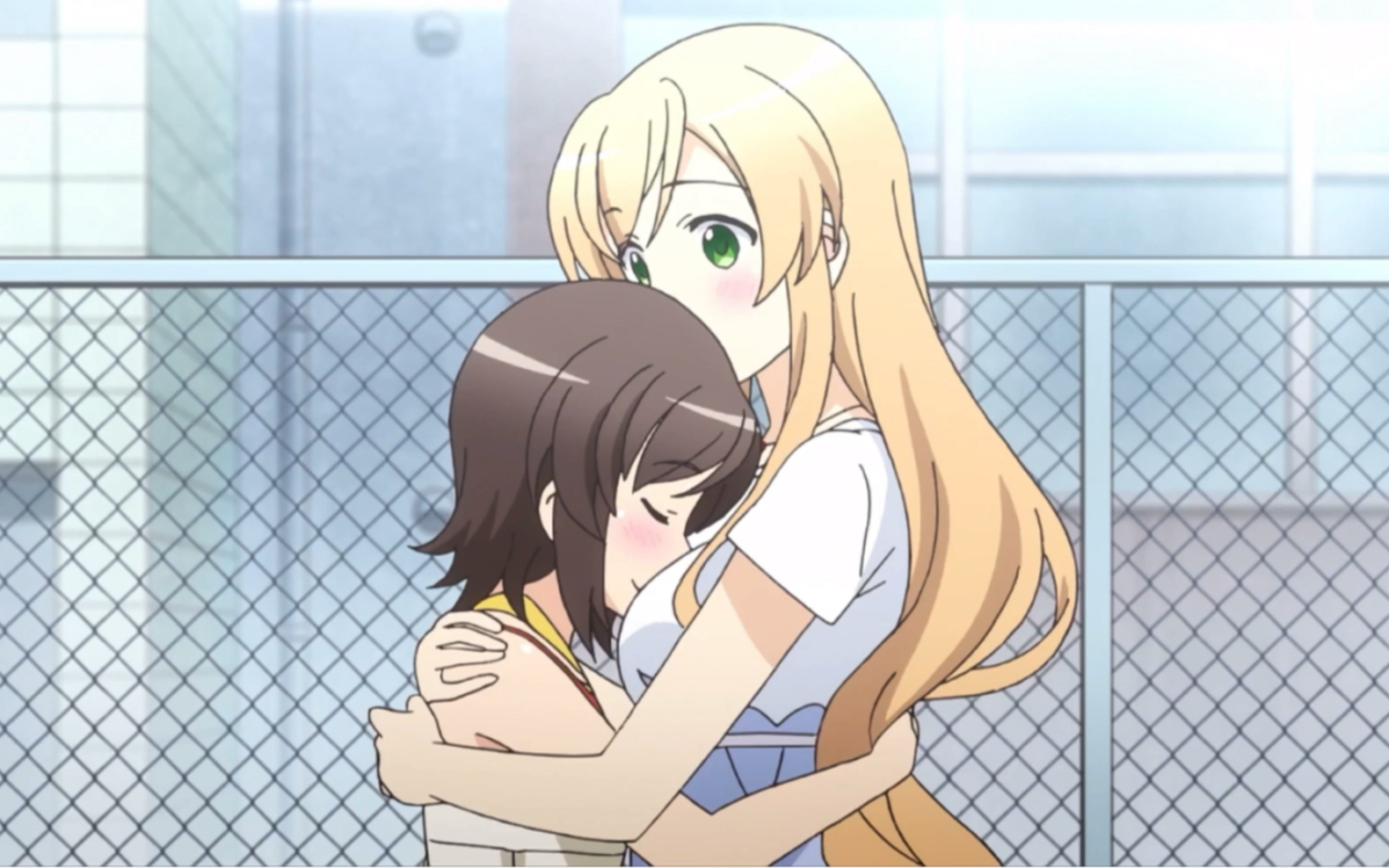 【橘味】先安静!别说话!吻我!